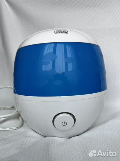 Увлажнитель Chicco (паровой) для малышей