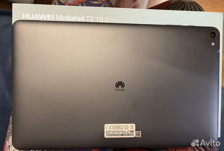 Планшет huawei mediapad t2 10.0