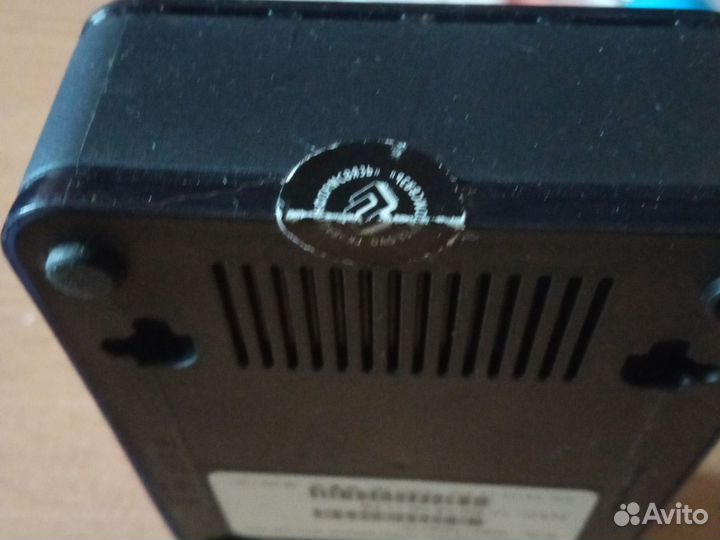 Тв приставка ростелеком+роутер