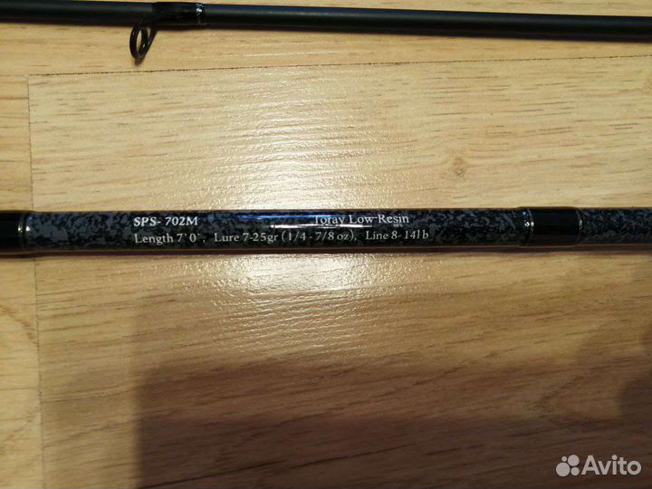 Спиннинг Norstream