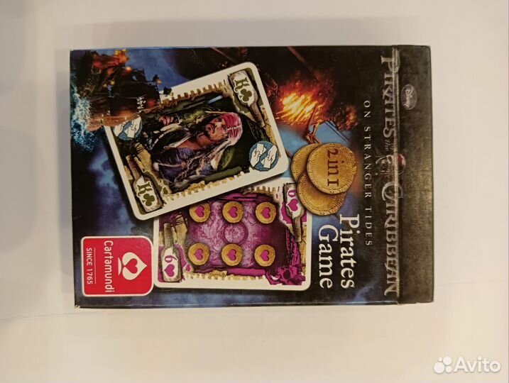 Игральные карты
