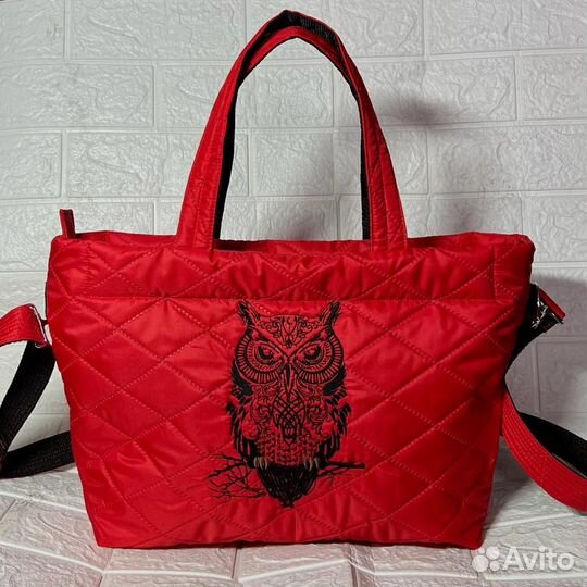 Продам женскую сумку ручной работы