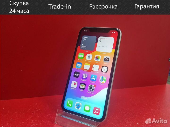 iPhone Xr, 64 ГБ