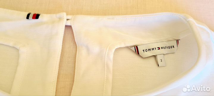 Платье Tommy Hilfiger 2 Оригинал
