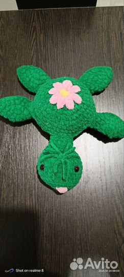 Мягкие игрушки