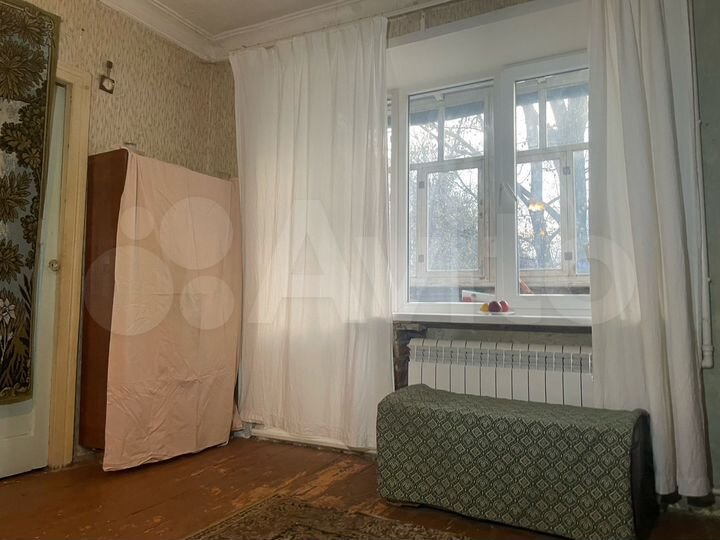 2-к. квартира, 42,3 м², 2/2 эт.