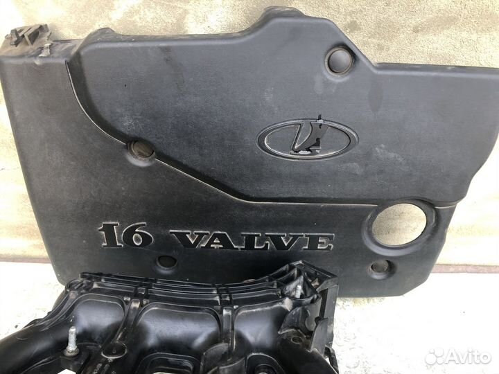 Система впуска 16 кл