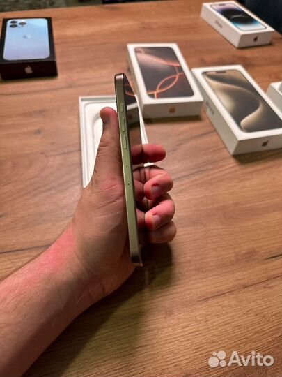 iPhone 16 Pro Max, 256 ГБ