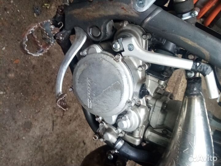 Ktm 85sx в хорошом состоянии