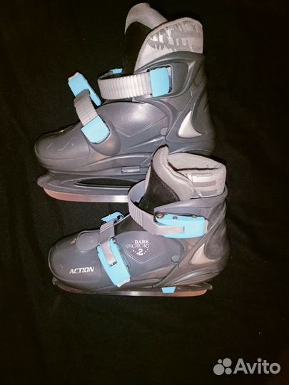 Коньки детские 29-32