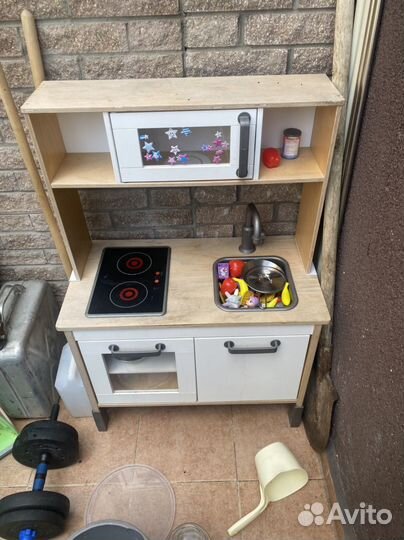 Детская кухня IKEA