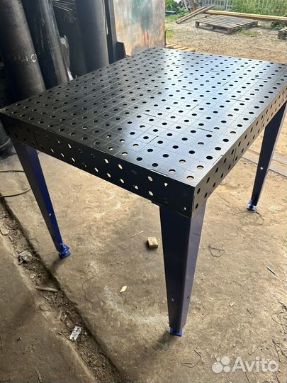 Сварочный стол 3d