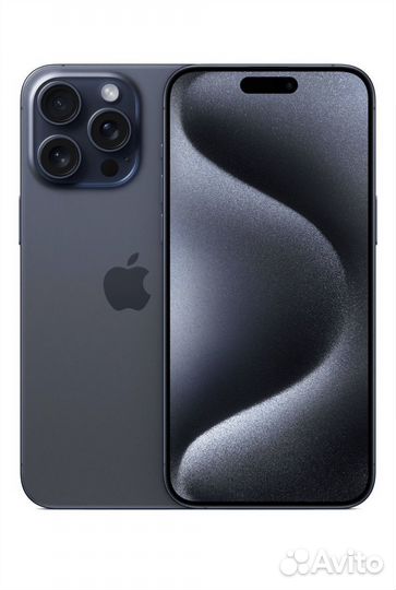 iPhone 15 Pro, 256 ГБ