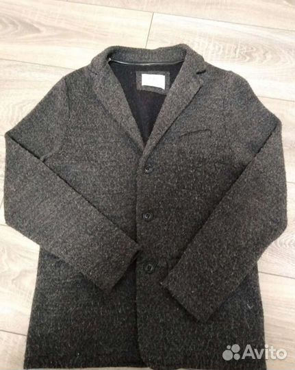 Кардиган-пиджак 