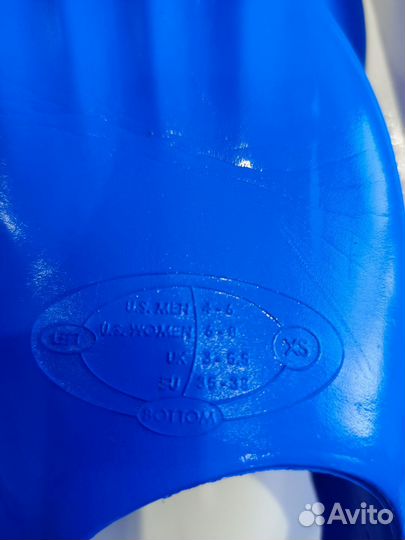 Ласты для плавания