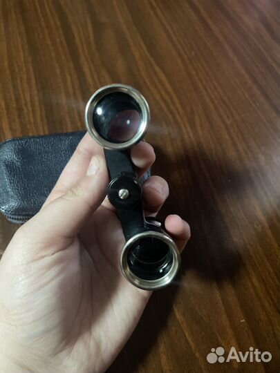 Театральный бинокль СССР