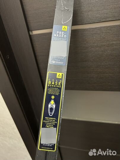 Лыжи беговые fisher speedmax helium skate