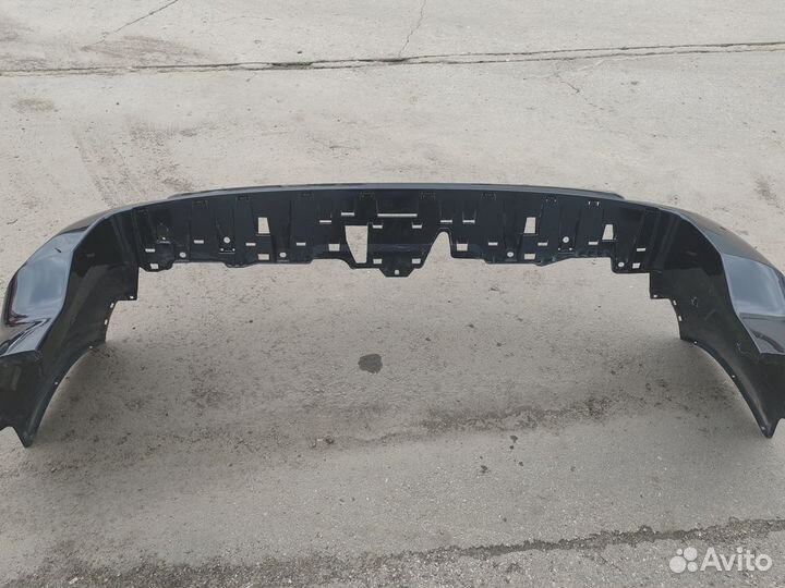 Бампер задний Toyota Land Cruiser Prado 150 521596