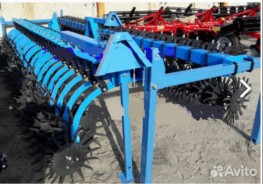 Борона Крым АгроТехКомплект БМ-6, 2023