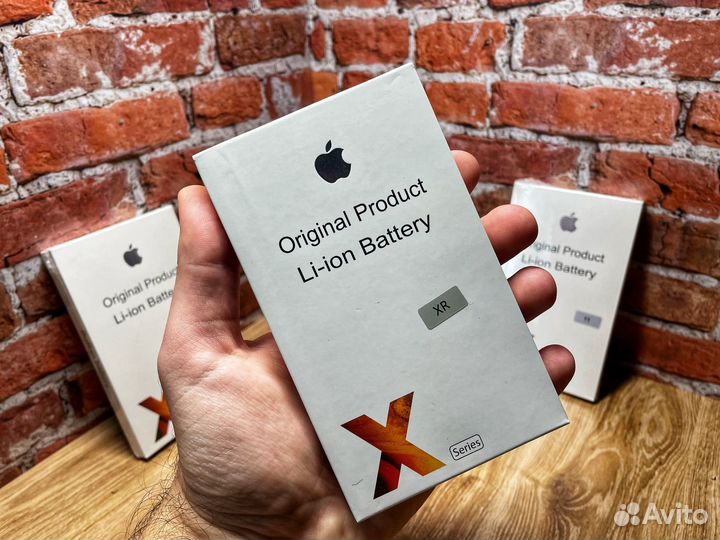 Замена аккумулятора iPhone