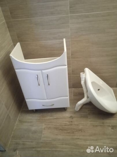 Тумба для ванной бу