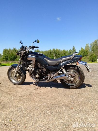 Продам мотоцикл Yamaha