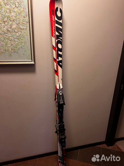 Лыжи беговые профессиональные
