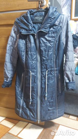 Курточка деми. В хорошем состоянии