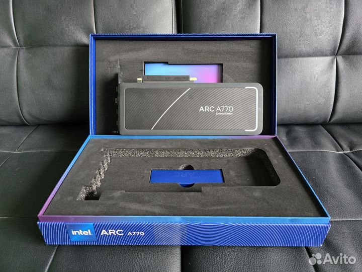 Intel arc a770 16gb limited edition