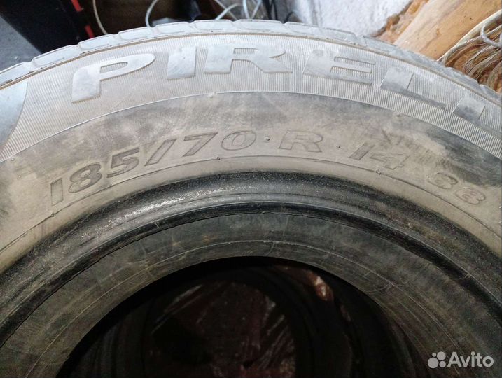 Pirelli P2500 Euro 14