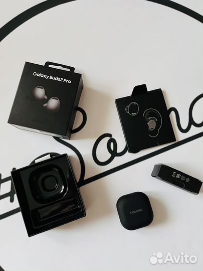 Наушники Samsung galaxy buds 2 Pro