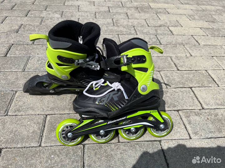 Ролики детские bladerunner