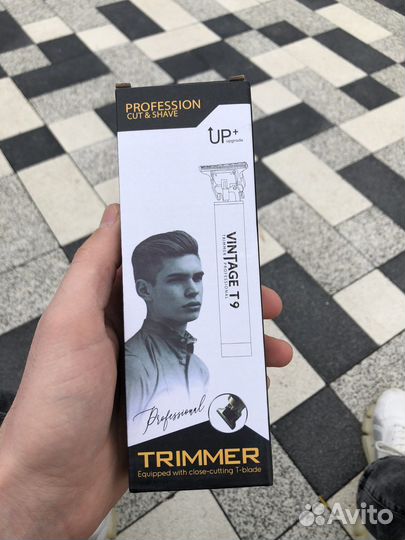 Триммер