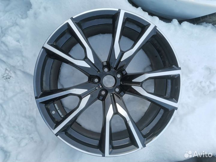 Диски R 22 BMW X7