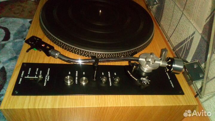 Проигрыватель винила Pioneer PL-1100D