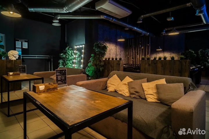 Готовый бизнес – Кальянная