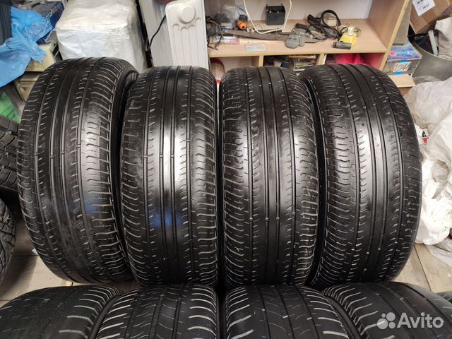 Hankook Optimo K415 225/60 R17