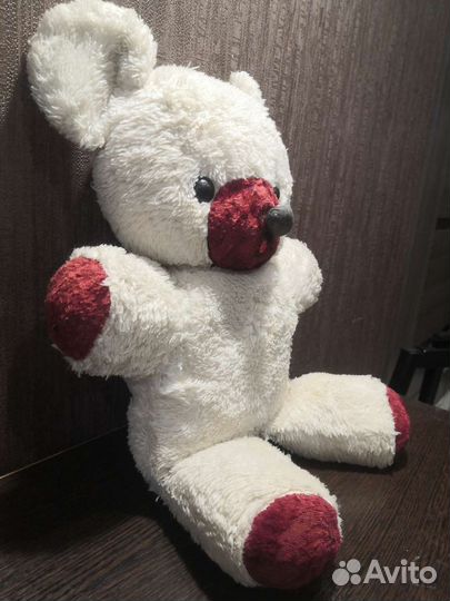 Плюшевый медведь СССР