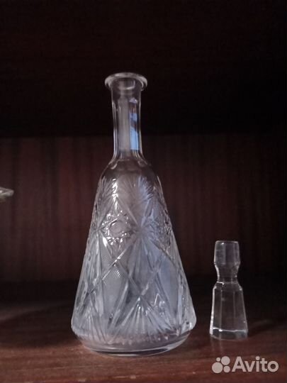 Хрусталь СССР