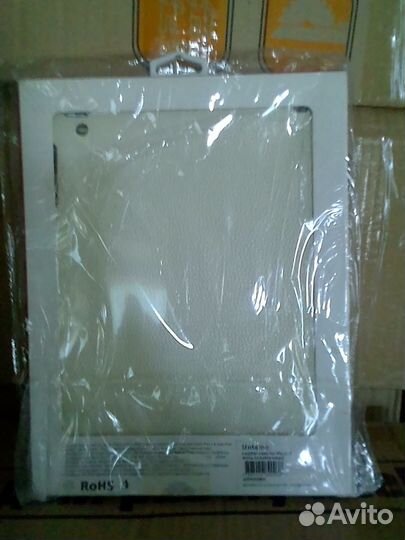Чехол для iPad 2 Untamo