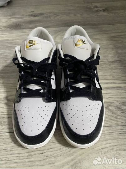 Кроссовки nike dunk