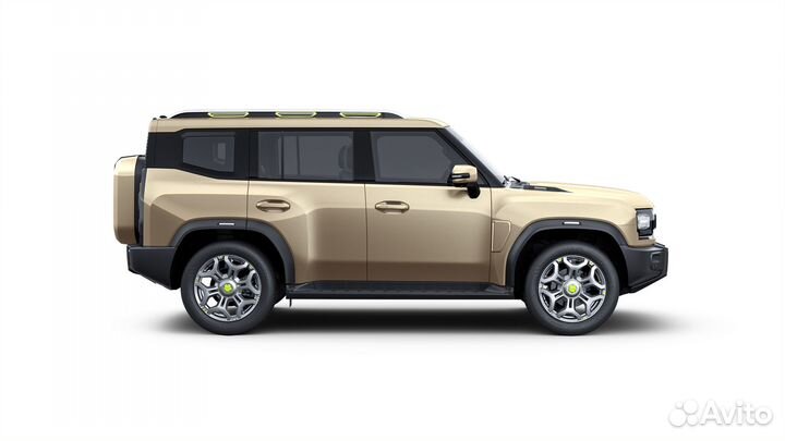 Jetour T2 2.0 AMT, 2024