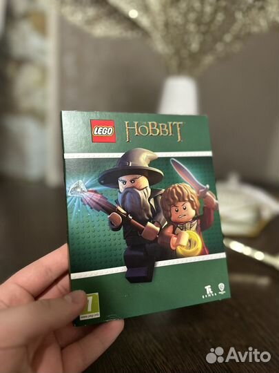 Lego Hobbit ps4 ps5