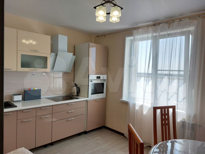 1-к. квартира, 36 м², 6/10 эт.