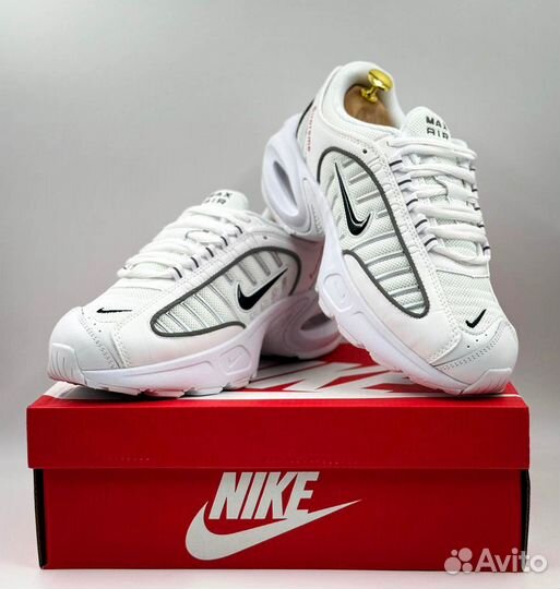 Кроссовки Nike Supreme x Air Max Tailwind 4
