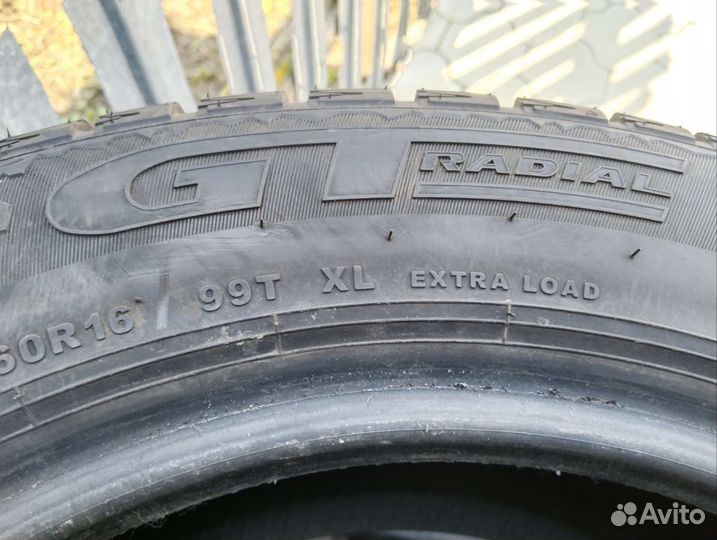 GT Radial IcePro 3 215/60 R16 99T