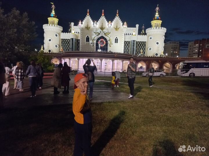 Школьные и групповые экскурсии в Казань