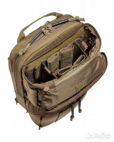 TT Operator Pack ZP coyote brown