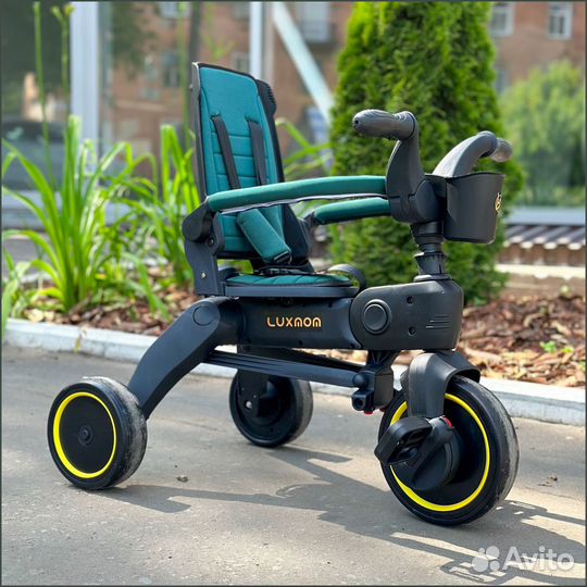 Детский велосипед cкладной S7 - Новый