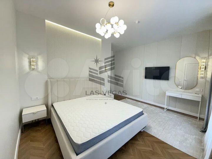 3-к. квартира, 76 м², 9/12 эт.